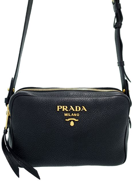 プラダ(PRADA) 中古 ショルダーバッグ 